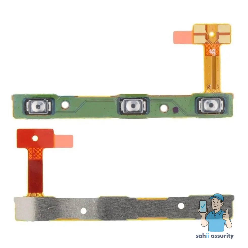 Volume Button Flex Cable for Motorola Edge 40